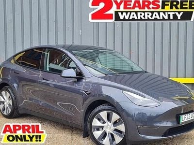 Usado Tesla Model Y Long Range AWD 11 kW (15 HP) 2022 SUV