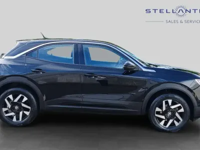 Used Vauxhall Mokka Elite 128 HP (94 kW) 2022 Black SUV