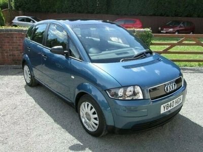 Used 2001 Audi A2 Hatchback | £2,395