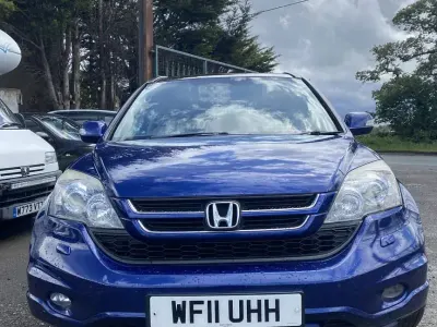 Used Honda CR-V