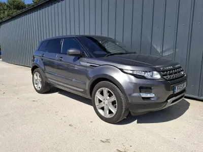 Used Land Rover Range Rover evoque Pure 187 HP (137 kW) 2015 Hatchback