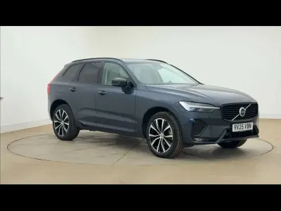Usado Volvo XC60 Ultra 2025 Azul SUV
