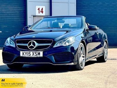 Mercedes E220