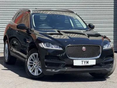Used Jaguar F-Pace