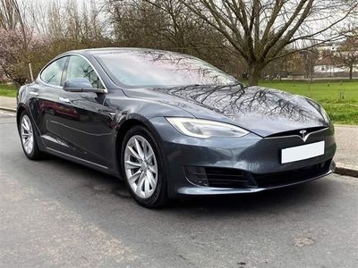 used Tesla Model S 100D (Dual Motor) Executive Edition Auto 4WD 5dr