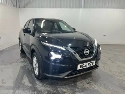 Used Nissan Juke