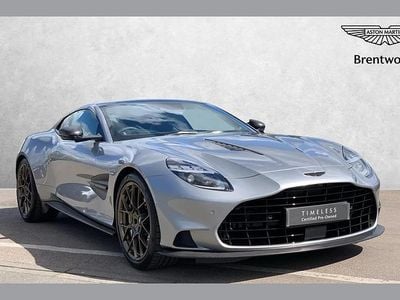 Used Aston Martin Vanquish 835 HP (614 kW) 2024 Silver Coupe