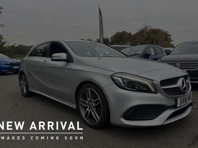 Mercedes A160