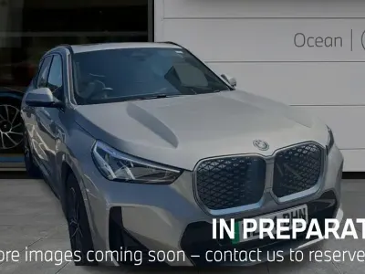 Used BMW iX1 M Sport 147 kW (201 HP) 2024 Silver SUV