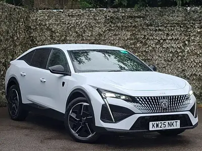 Used Peugeot 408