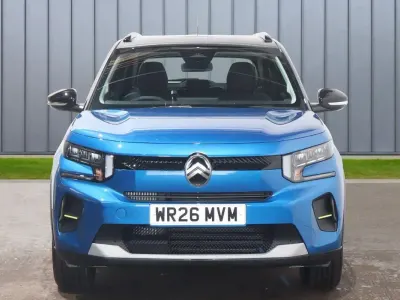 Ny Citroën C3 99 HK (72 kW) 2026 SUV
