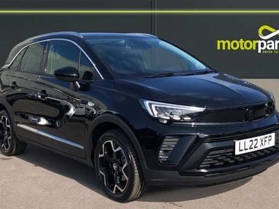 Used Vauxhall Crossland