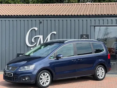 Used Seat Alhambra