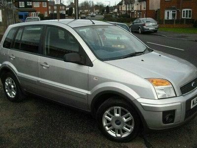 used Ford Fusion 1.4