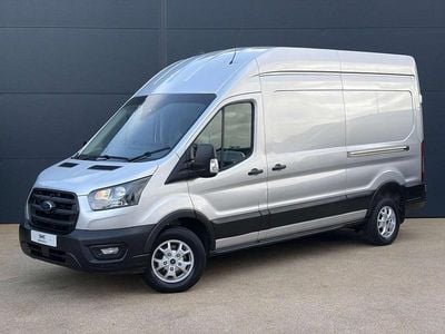 Used Ford Transit Trend 130 HP (95 kW) 2024 Silver Van
