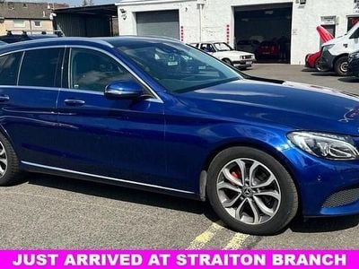 Mercedes C200
