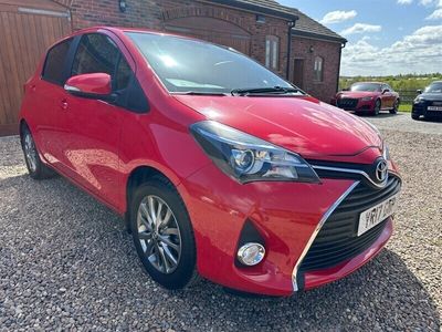 used Toyota Yaris 1.33 Dual VVT i Icon Multidrive S Euro 6 5dr