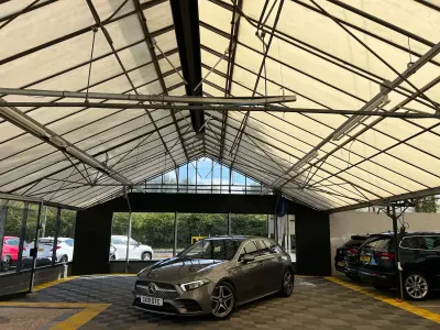 Used Mercedes A220