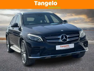 Used Mercedes GLC250