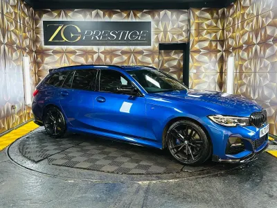 Used BMW 320