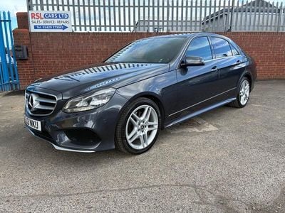 Mercedes E220