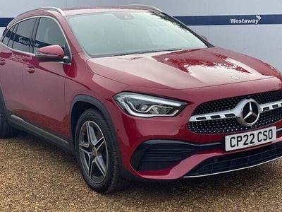 Mercedes GLA200