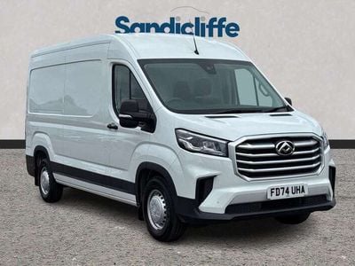 Maxus V90