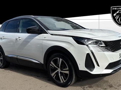 Used Peugeot 3008 GTi 131 HP (96 kW) 2023 SUV