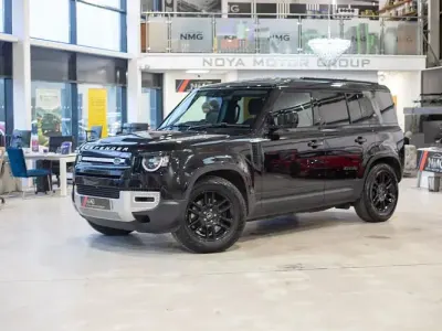 Used Land Rover Defender