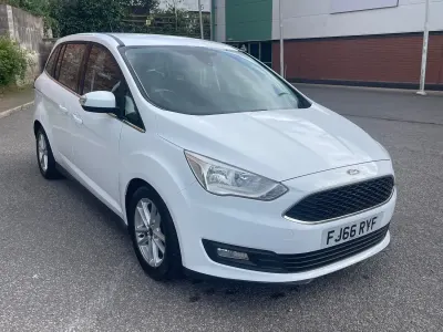Used Ford Grand C-Max
