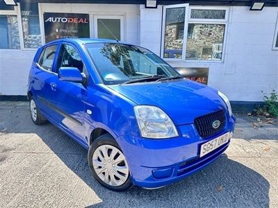 used Kia Picanto 1.0 GS 5dr Hatchback