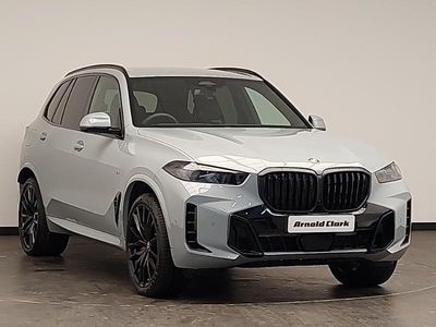 Used BMW X5 M Sport 298 HP (219 kW) 2026 Grey SUV