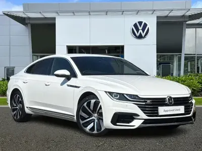 Used VW Arteon