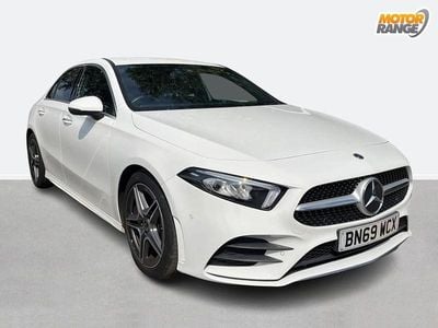 Mercedes A200