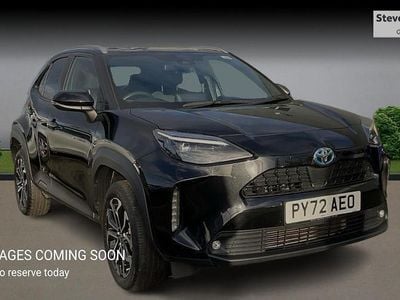 Used 2025 Toyota Yaris Hybrid Design Estate | £20,299 (Good price)