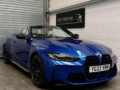 BMW M4 Cabriolet