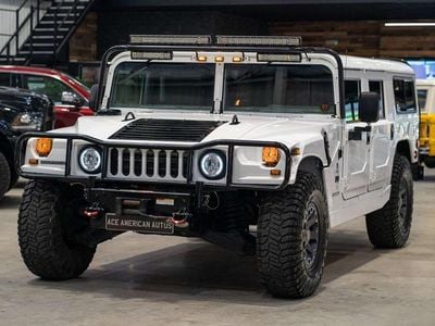 Used Hummer H1 2022 White
