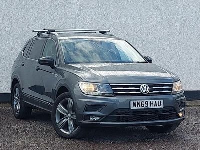 VW Tiguan Allspace
