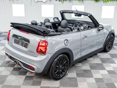 Mini Cooper S Cabriolet