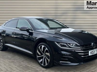 VW Arteon