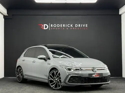 Second-hand VW Golf VIII GTD 2024 Gri Hatchback