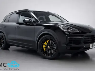 Used Porsche Cayenne