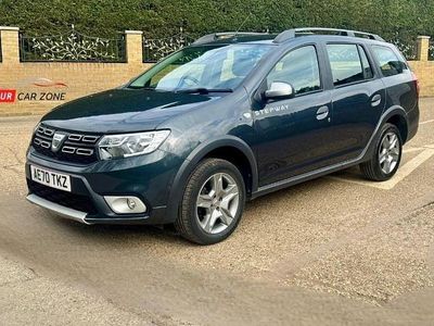 Used Dacia Logan MCV Comfort 90 HP (66 kW) 2020