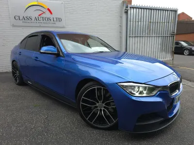 Used BMW 330