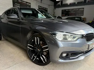 Used BMW 320 Performance 2017