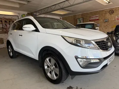 Used Kia Sportage