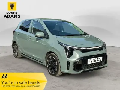 Used Kia Picanto