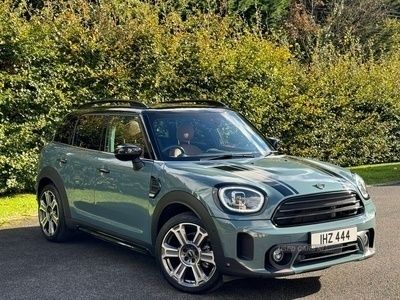 used Mini Countryman HATCHBACK Hatchback