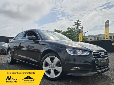 Begagnad Audi A3