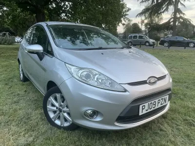 Used Ford Fiesta